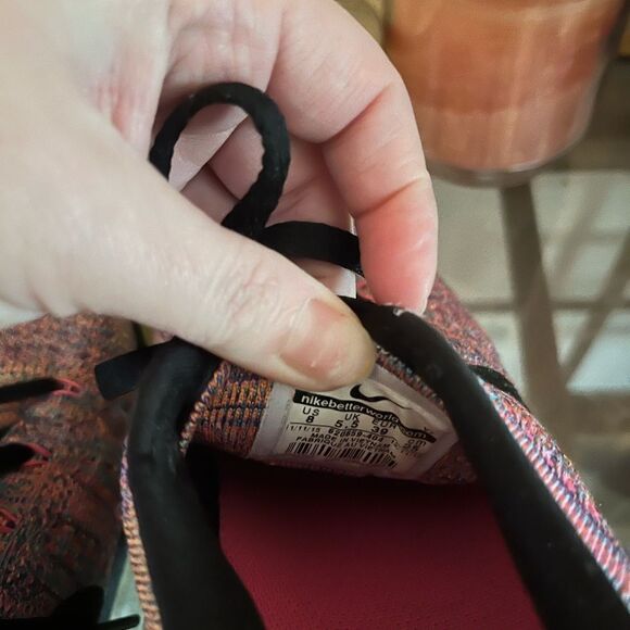 Nike women sneakers size 8 - Picture 7 of 7